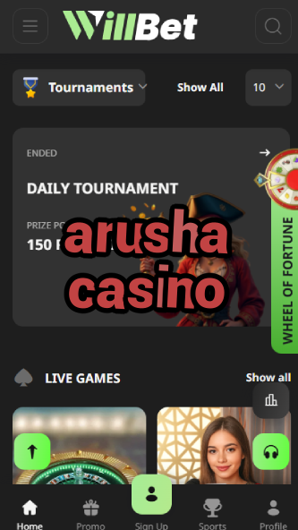 Arusha Casino - Best African Casino-casinodogs.ydblkf.net