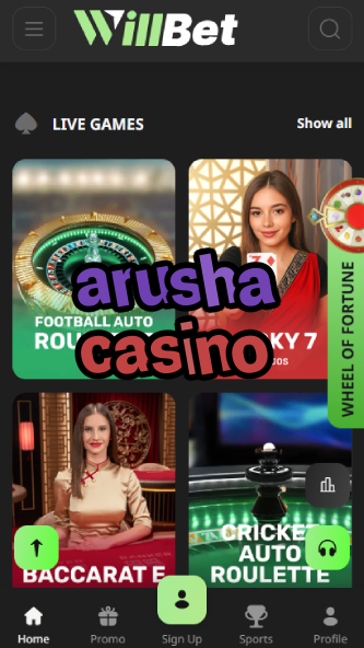 Arusha Casino - Best African Casino-casinodogs.ydblkf.net