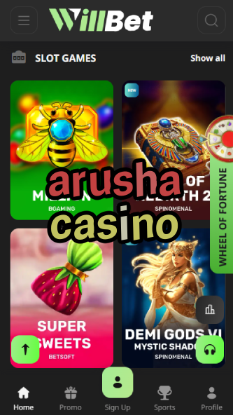 Arusha Casino - Best African Casino-casinodogs.ydblkf.net